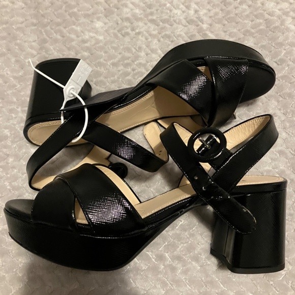 Prada Platform Sandals - Picture 8 of 11